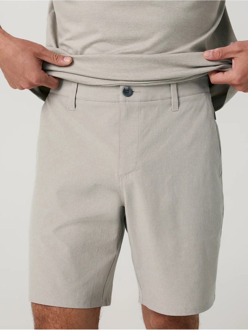 VUORI Aim Short 8"